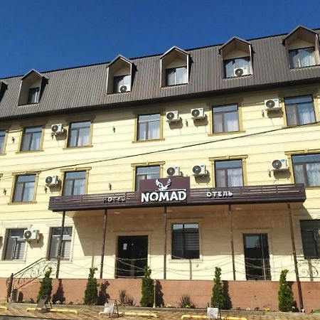 Nomad Hotel Bishkek Halal Dış mekan fotoğraf