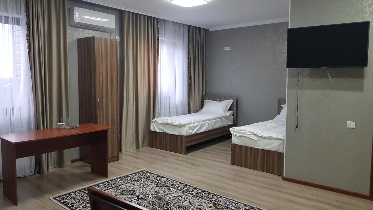 Nomad Hotel Bishkek Halal Dış mekan fotoğraf