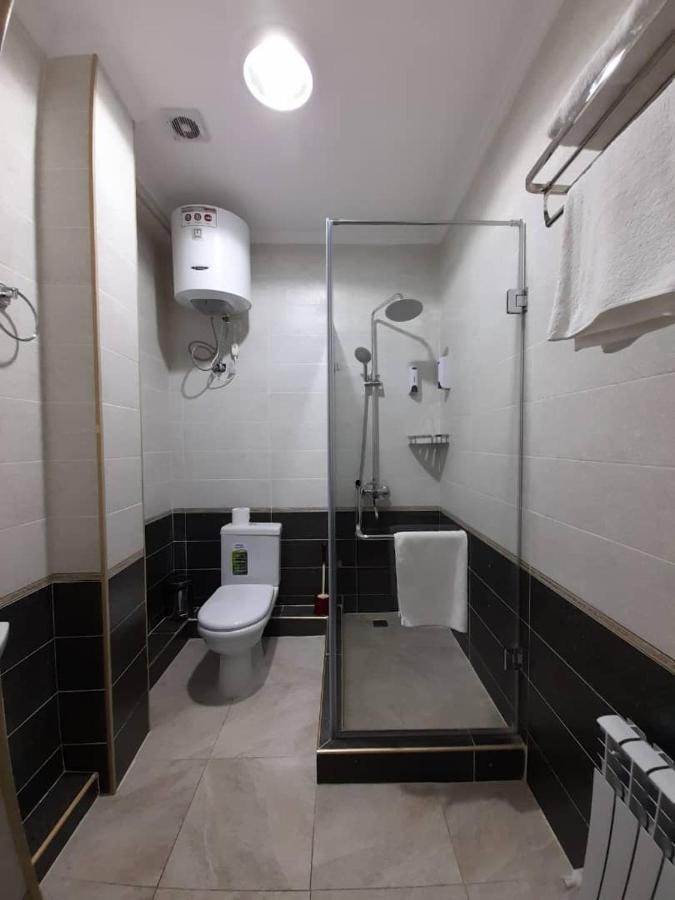 Nomad Hotel Bishkek Halal Dış mekan fotoğraf