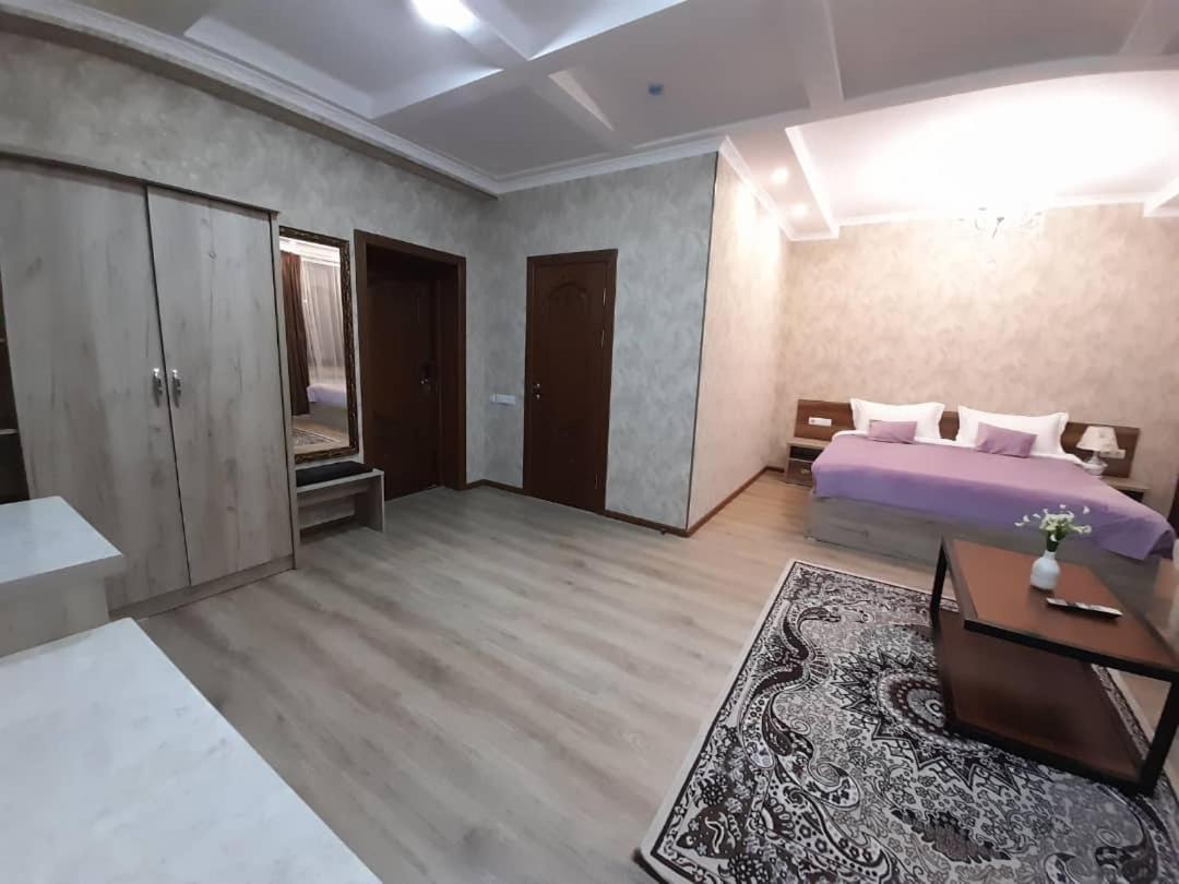 Nomad Hotel Bishkek Halal Dış mekan fotoğraf