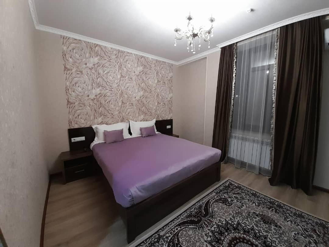 Nomad Hotel Bishkek Halal Dış mekan fotoğraf