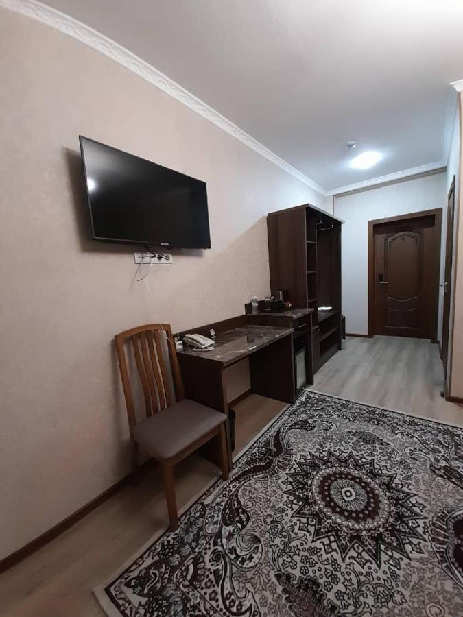 Nomad Hotel Bishkek Halal Dış mekan fotoğraf