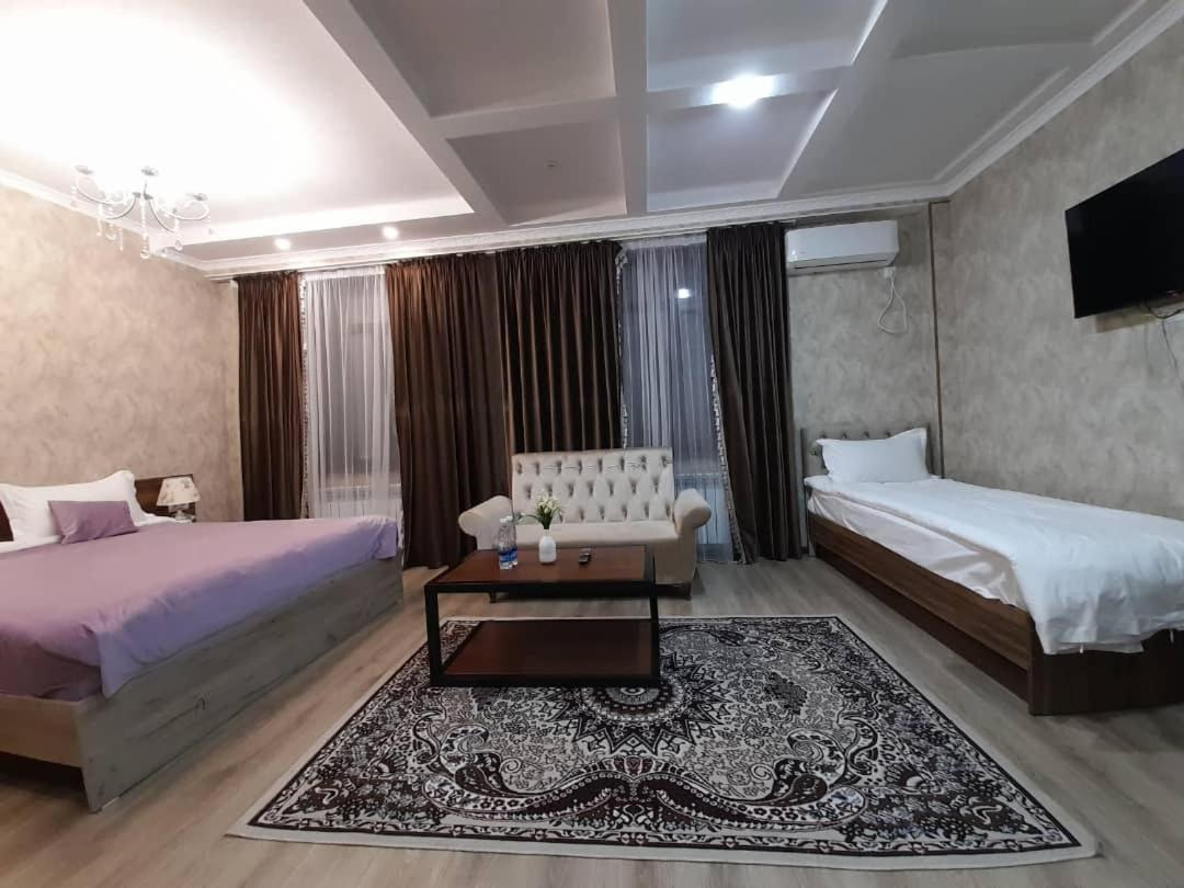 Nomad Hotel Bishkek Halal Dış mekan fotoğraf